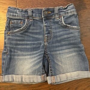 Cat & Jack boys 3T Jean shorts